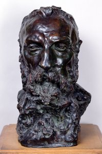 Auguste Rodin, 1888